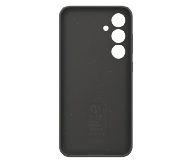SAMSUNG Silicon Case do Galaxy S24 FE Black EF-PS721CBEGWW - 1285911 - zdjęcie 4